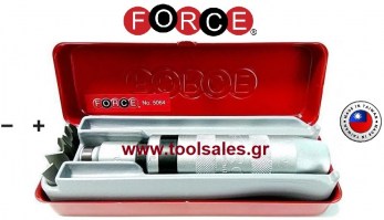 Κατσαβίδι Κτυπητό  6τεμ.  FORCE 5064